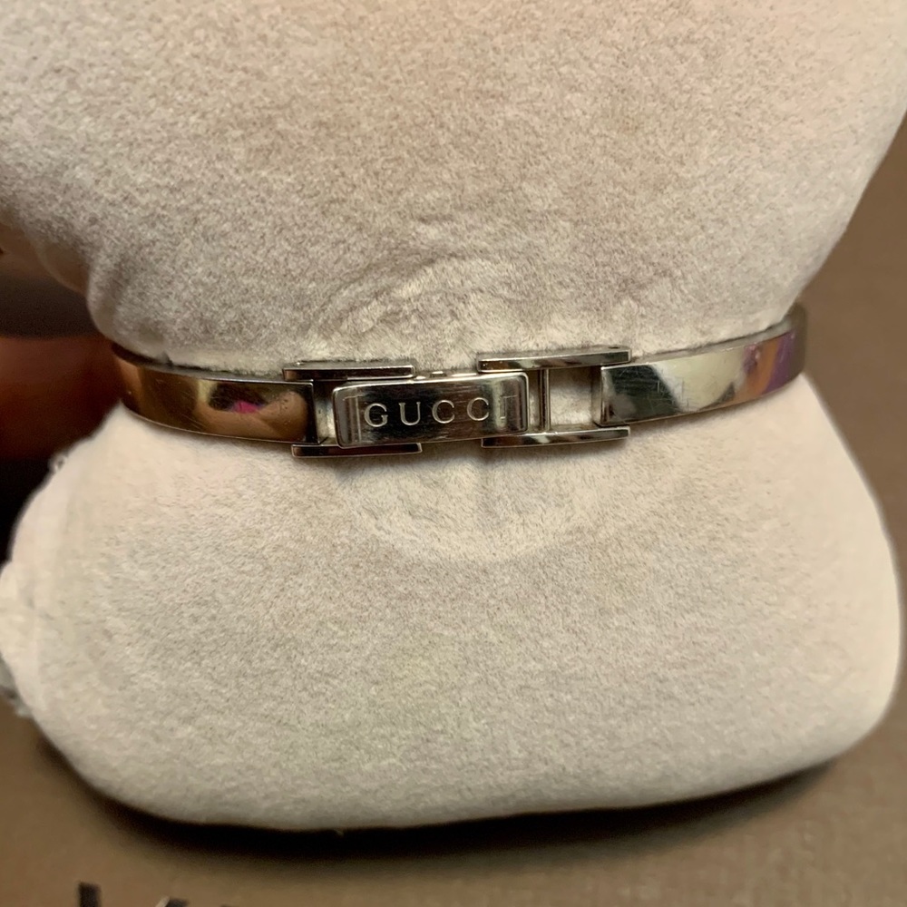 ❌SOLD❌ authentic GUCCI watch - Picture 8 of 9